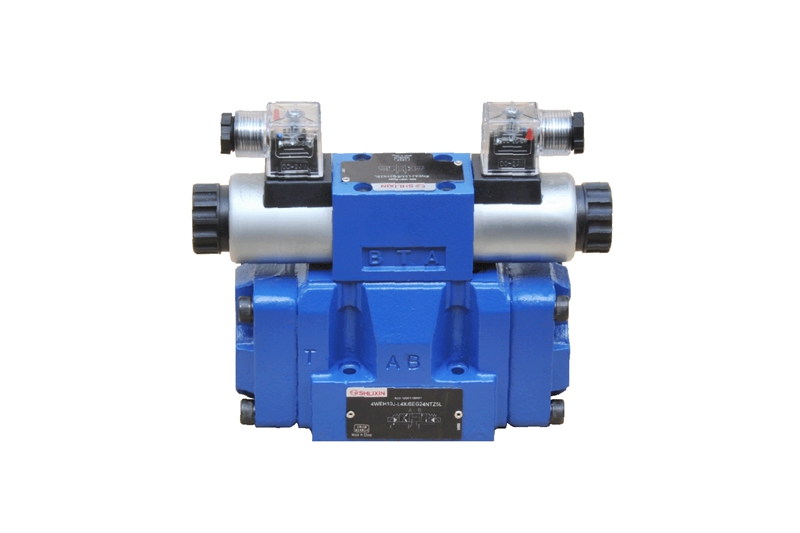 SHLIXIN上海立新WEH10、16、25、32型電液換向閥